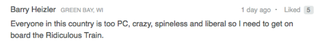 Illustration for article titled This Petition to Change the Name of Cracker Barrel is Very Confusing